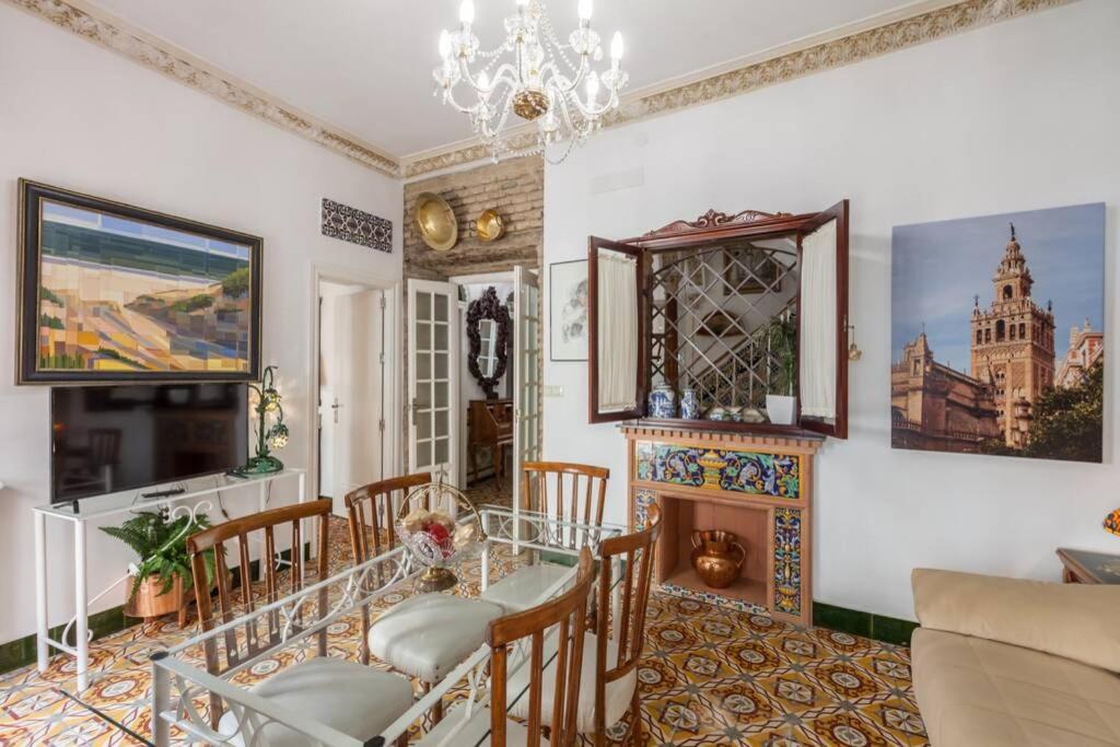 Purasevilla Apartments Esterno foto
