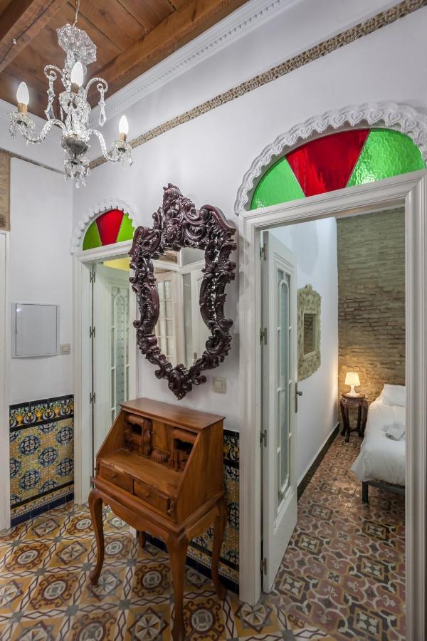Purasevilla Apartments Esterno foto