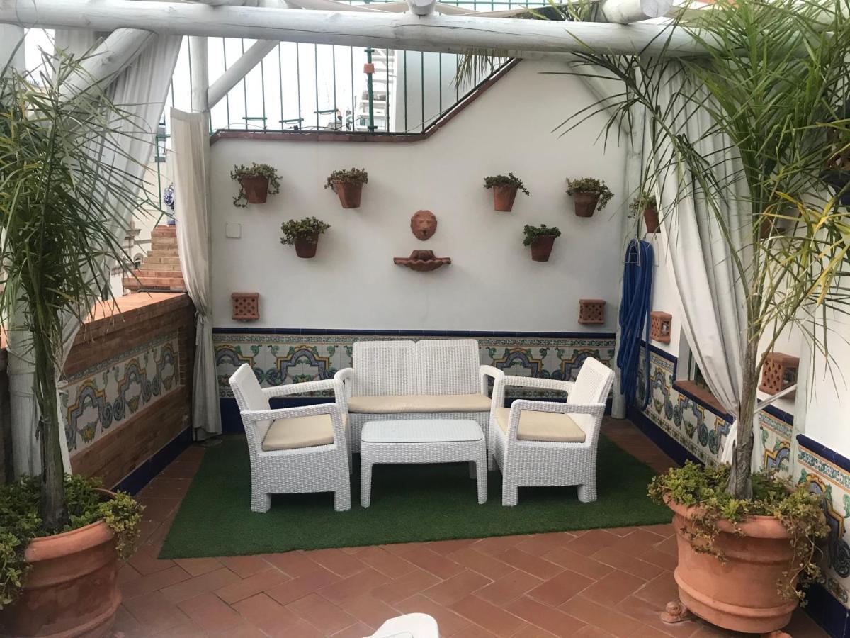 Purasevilla Apartments Esterno foto
