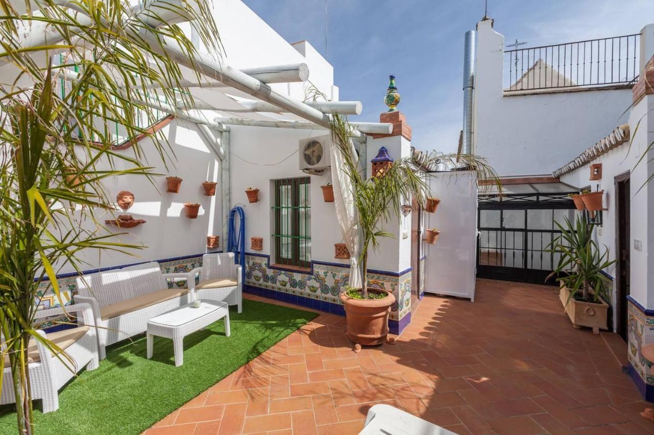 Purasevilla Apartments Esterno foto