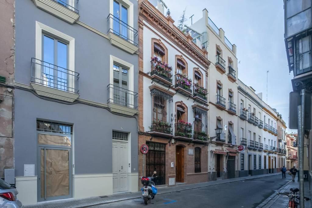 Purasevilla Apartments Esterno foto