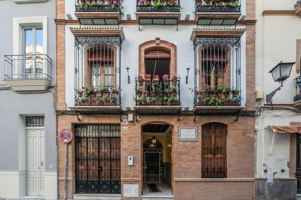Purasevilla Apartments Esterno foto