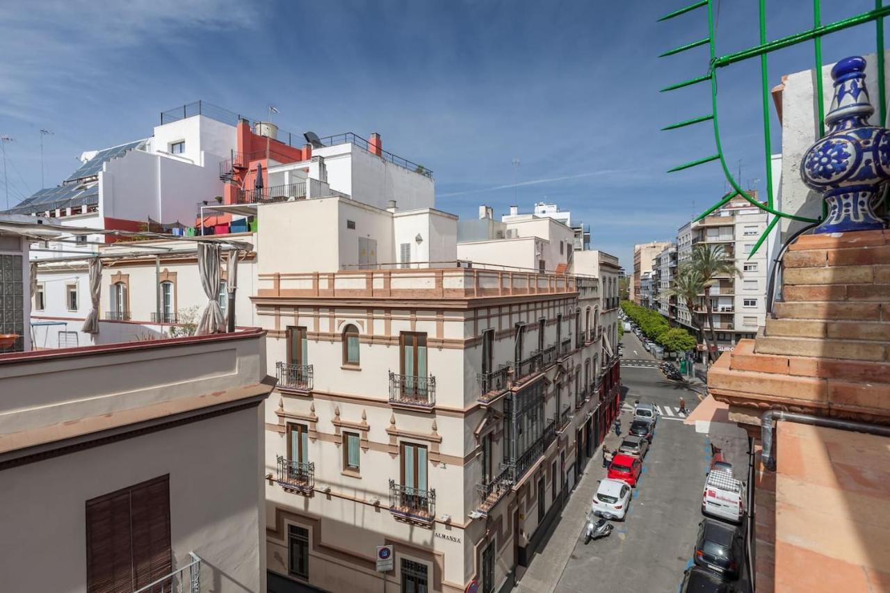 Purasevilla Apartments Esterno foto
