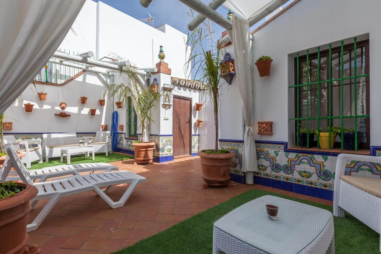 Purasevilla Apartments Esterno foto