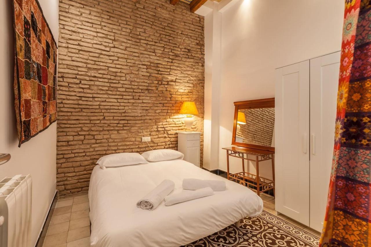Purasevilla Apartments Esterno foto