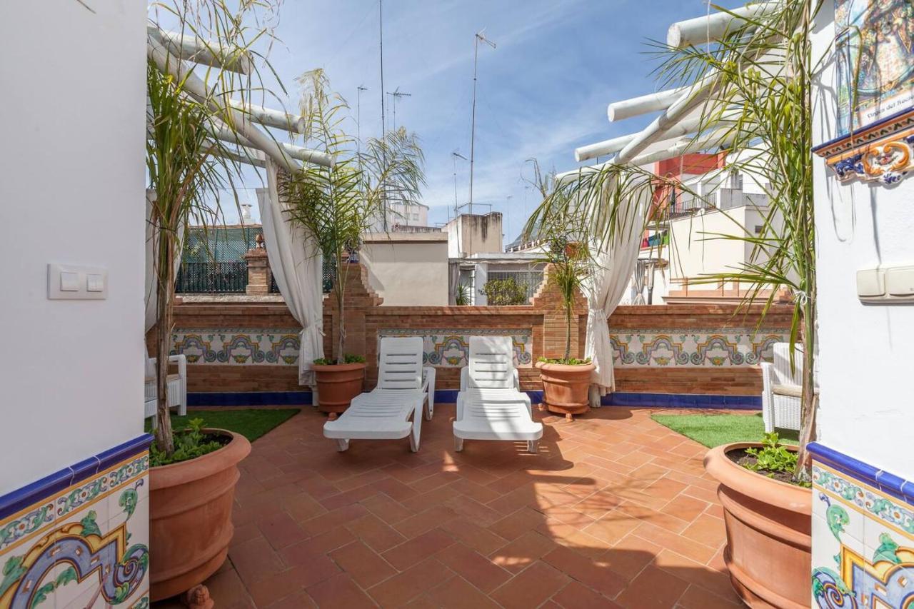 Purasevilla Apartments Esterno foto