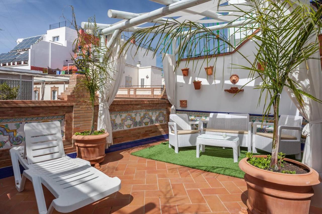 Purasevilla Apartments Esterno foto