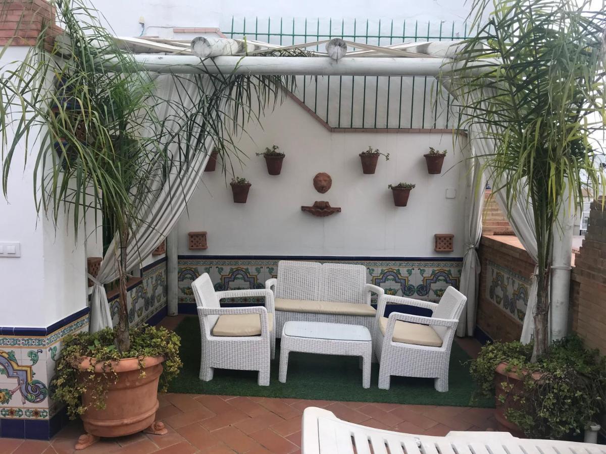 Purasevilla Apartments Esterno foto