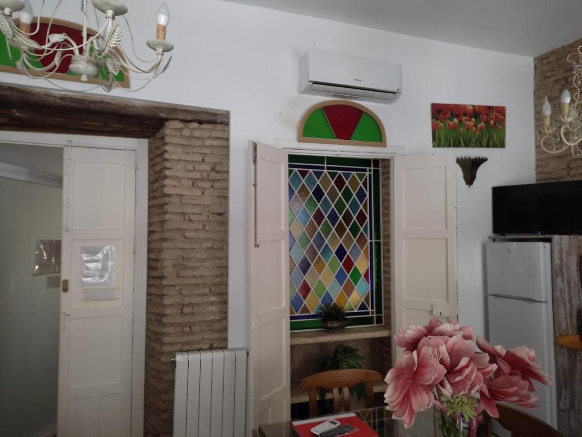 Purasevilla Apartments Esterno foto