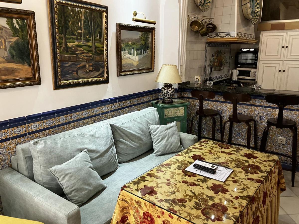 Purasevilla Apartments Esterno foto